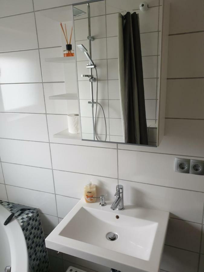 Ferienwohnung Schaefer- Arnold Ruedesheim am Rhein Exterior photo
